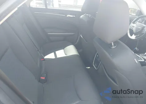 2023 Chrysler 300 Touring from USA, damaged, VIN 2C3CCAAG0PH548936